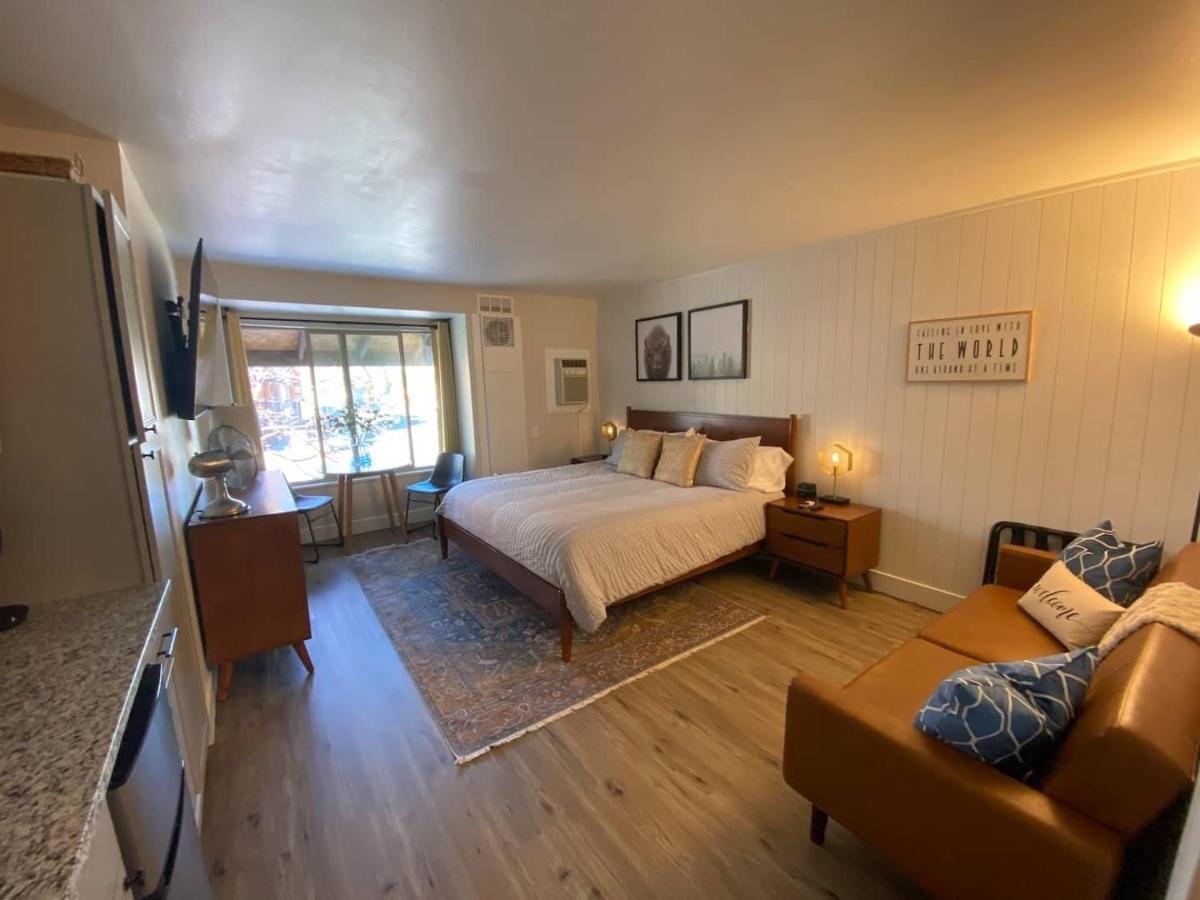 Mid-Century Gem W/King Apart otel Park City Dış mekan fotoğraf