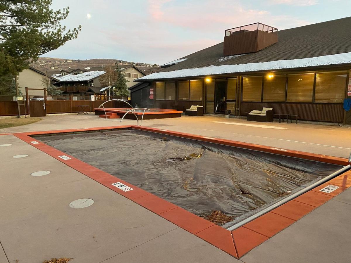 Mid-Century Gem W/King Apart otel Park City Dış mekan fotoğraf