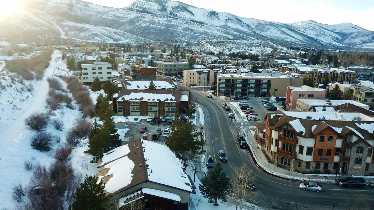Mid-Century Gem W/King Apart otel Park City Dış mekan fotoğraf